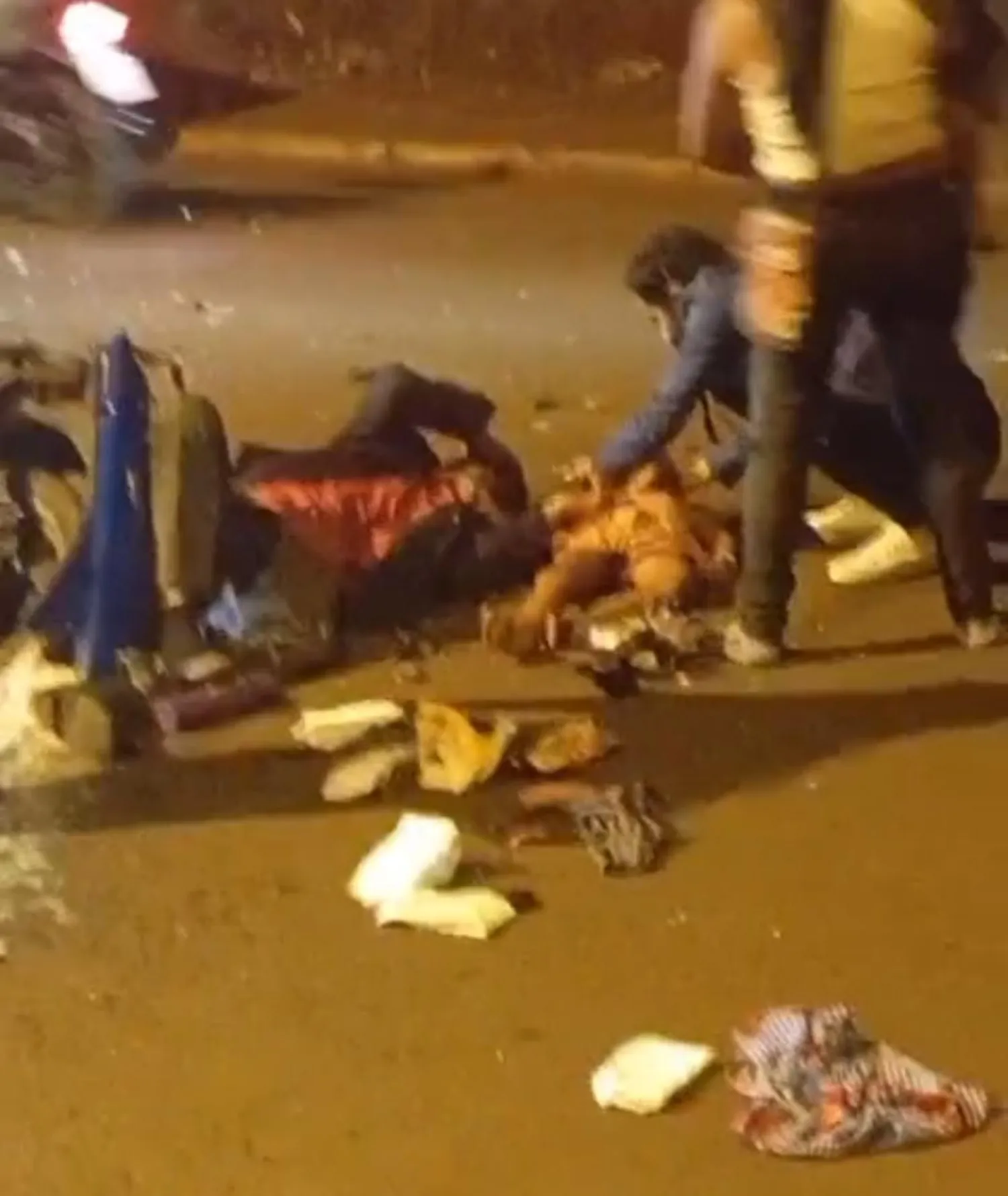 Caso Niña de 4 años que falleció en accidente de tránsito: acusan al padre de conducir ebrio