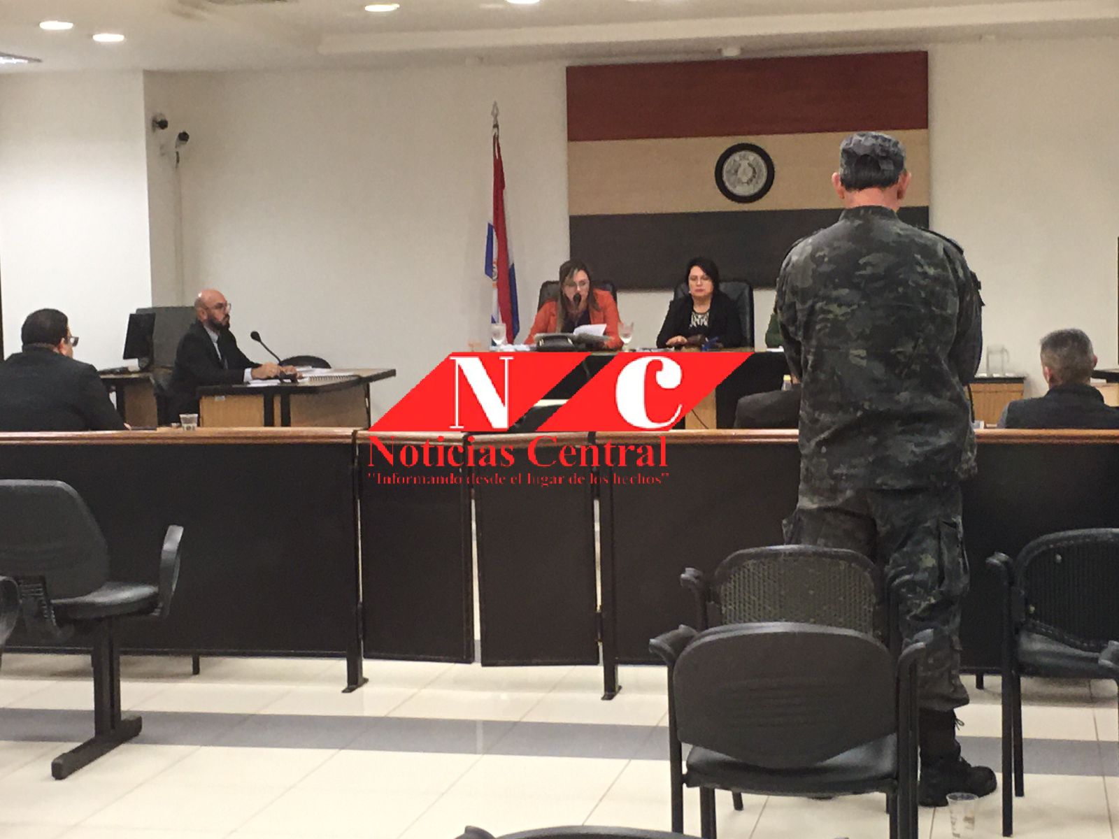 Hombre acusado de asesinar a una mujer y herir a su marido en una emboscada es absuelto de culpa y pena