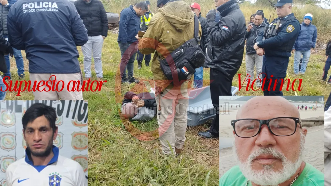 Hombre detenido con orden de captura por homicidio de abogado brasileño 