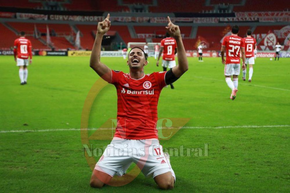 Un voraz Internacional se da un festín y aplasta a Olimpia