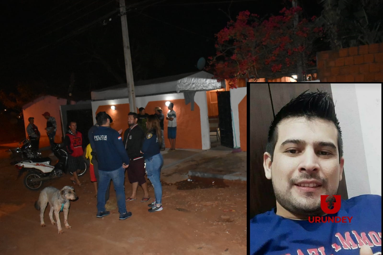 Hombre recibió cinco disparos en un intento de homicidio en el barrio General Genes