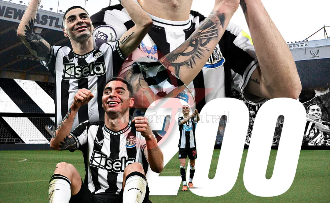 Miguel Almirón movió 38 millones de dólares entre Atlanta y Newcastle