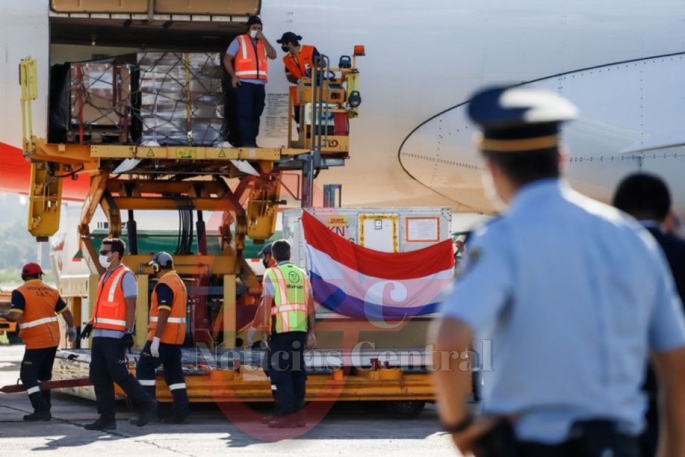 El desesperado pedido del Senado paraguayo a Rusia EEUU, India, Taiwán y el Reino Unido por vacunas contra el COVID-19