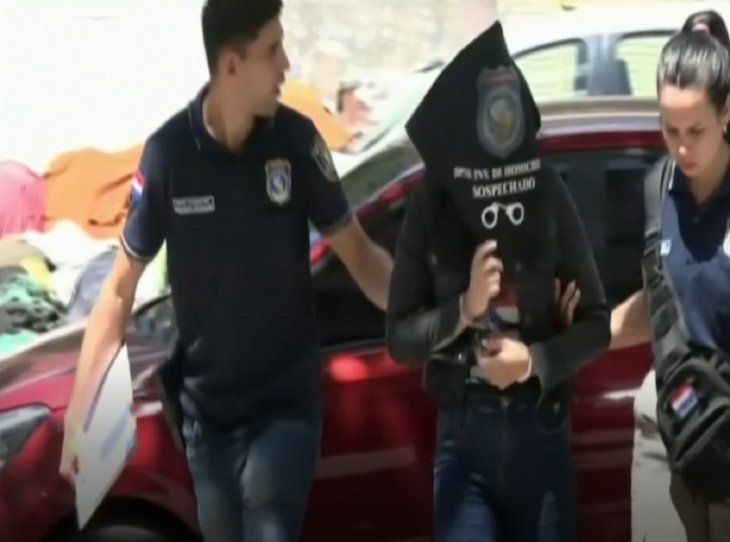 Jueza dicta la prisión preventiva para doméstica del ex fiscal Javier Ibarra