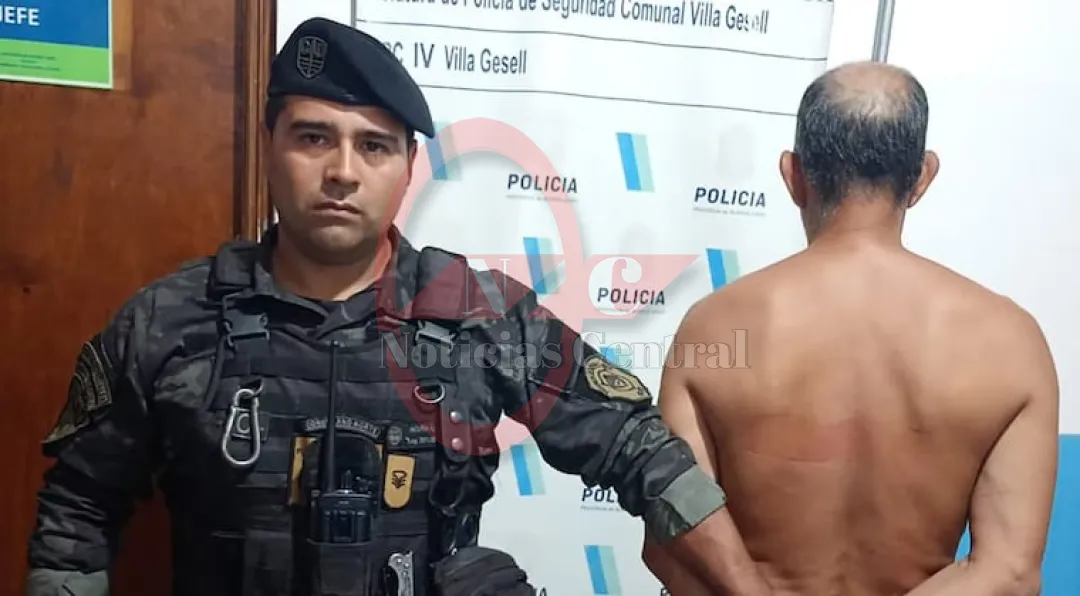 ARGENTINA. Paraguayo detenido por violar a un Pitbull