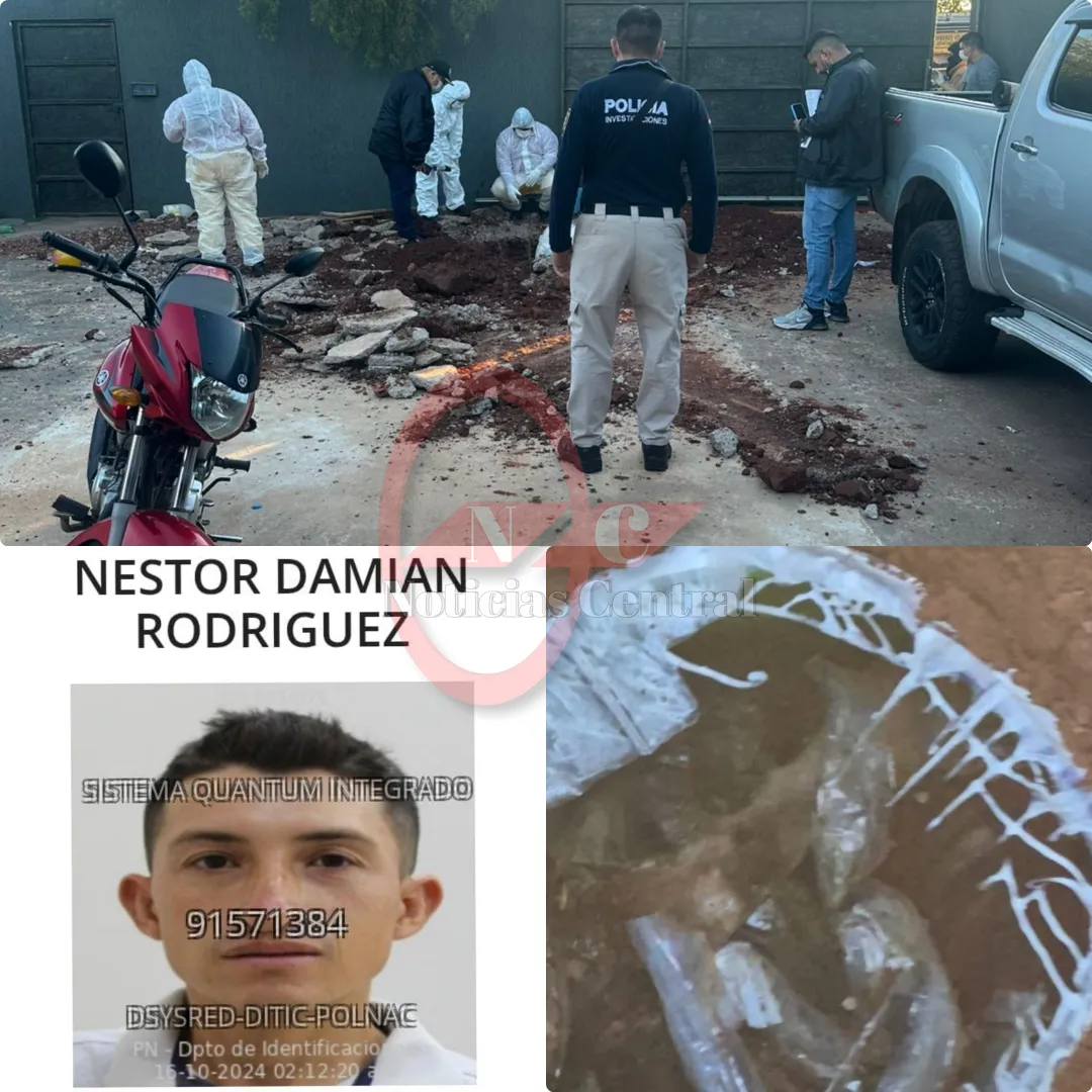 Hallan cadáver en Pedro Juan Caballero; sería de un hombre desaparecido hace tres meses