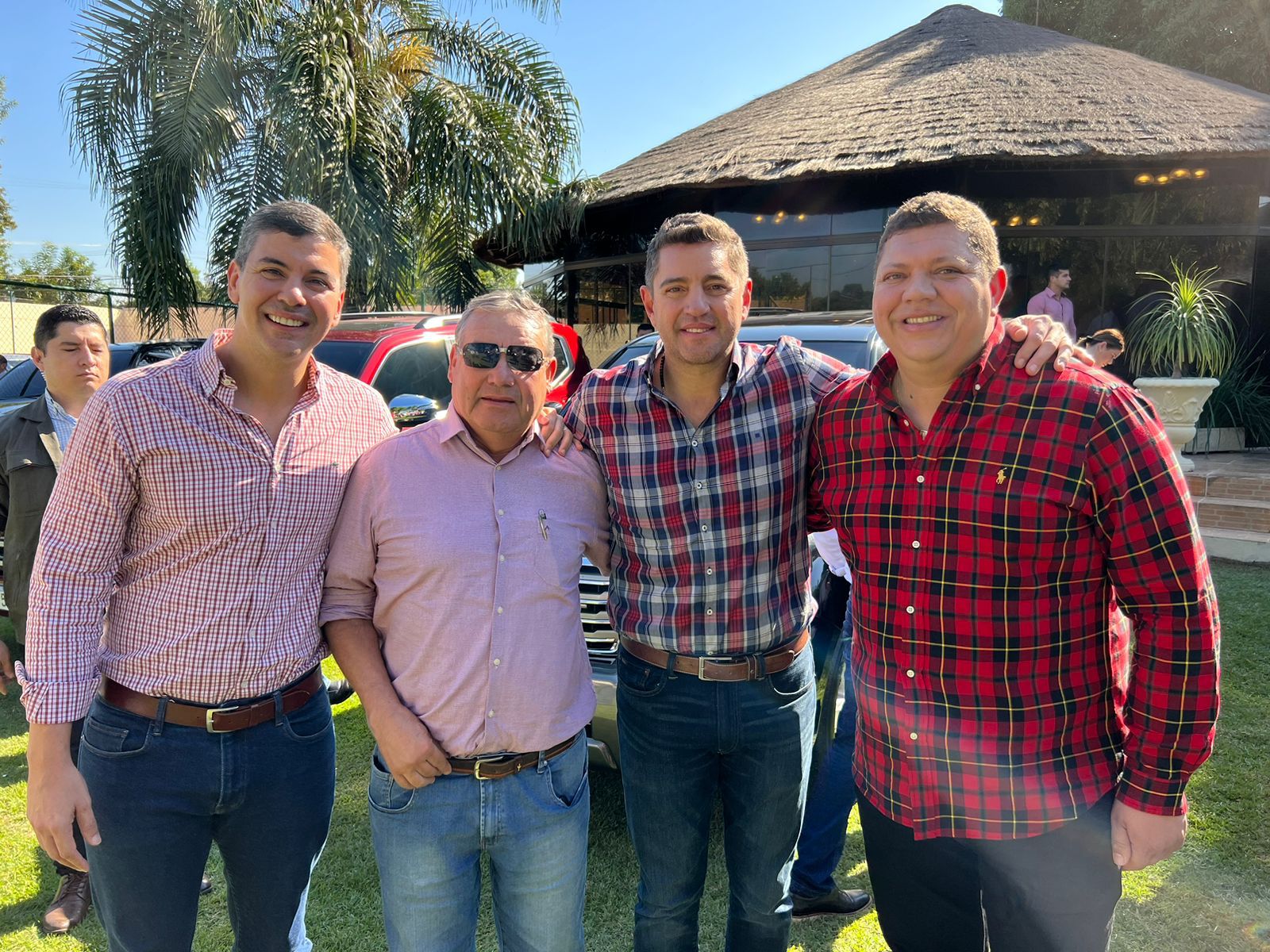 TSJE emite la proclamación oficial del triunfo de Juancho Acosta y Lalo Gomes en Amambay