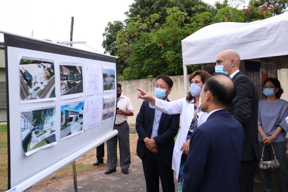 Hospital de Limpio será renovado con nueva sala de emergencias y hospitalización