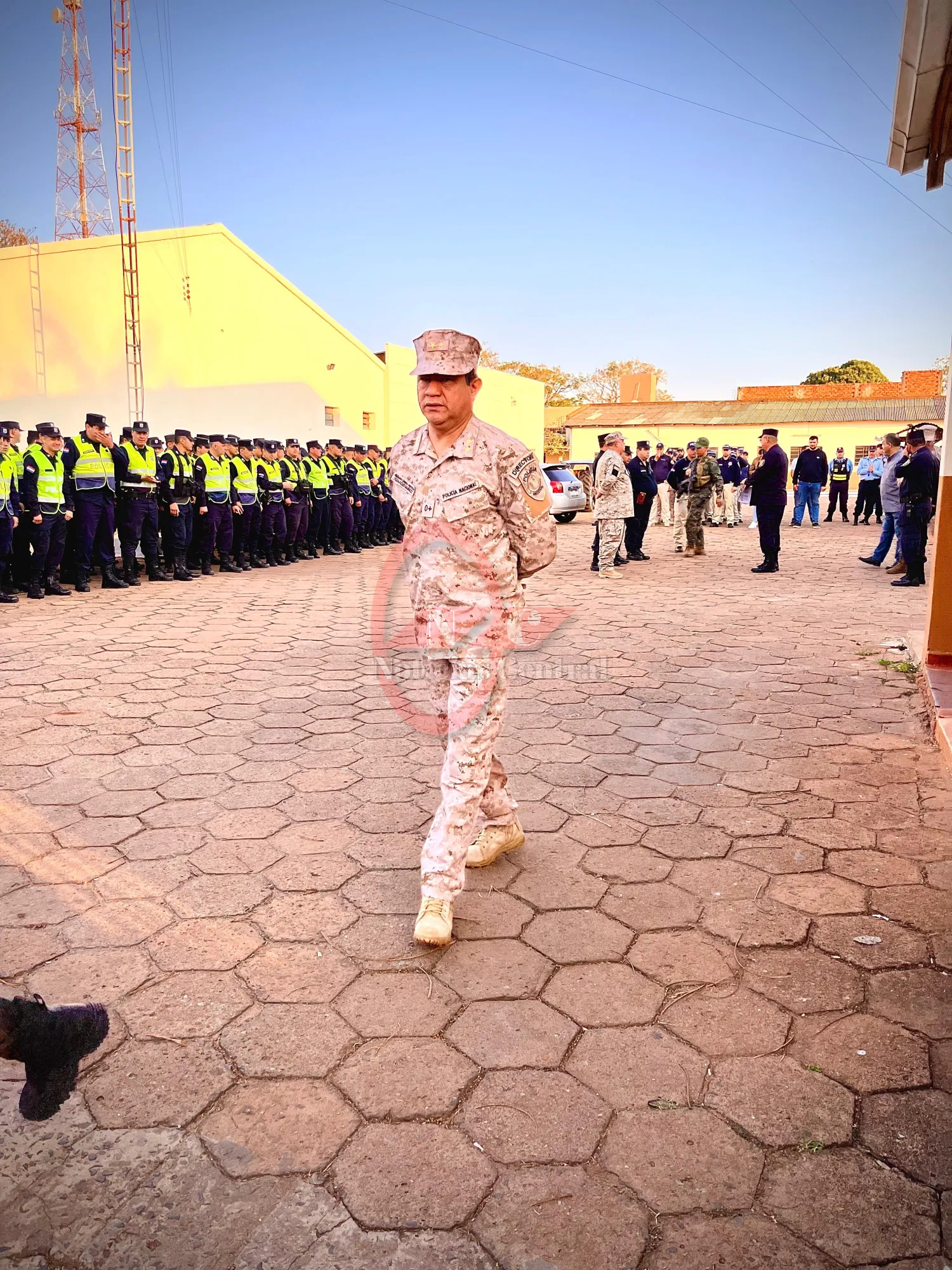 Arrancó el Black Friday Frontera 2025 con fuerte operativo policial