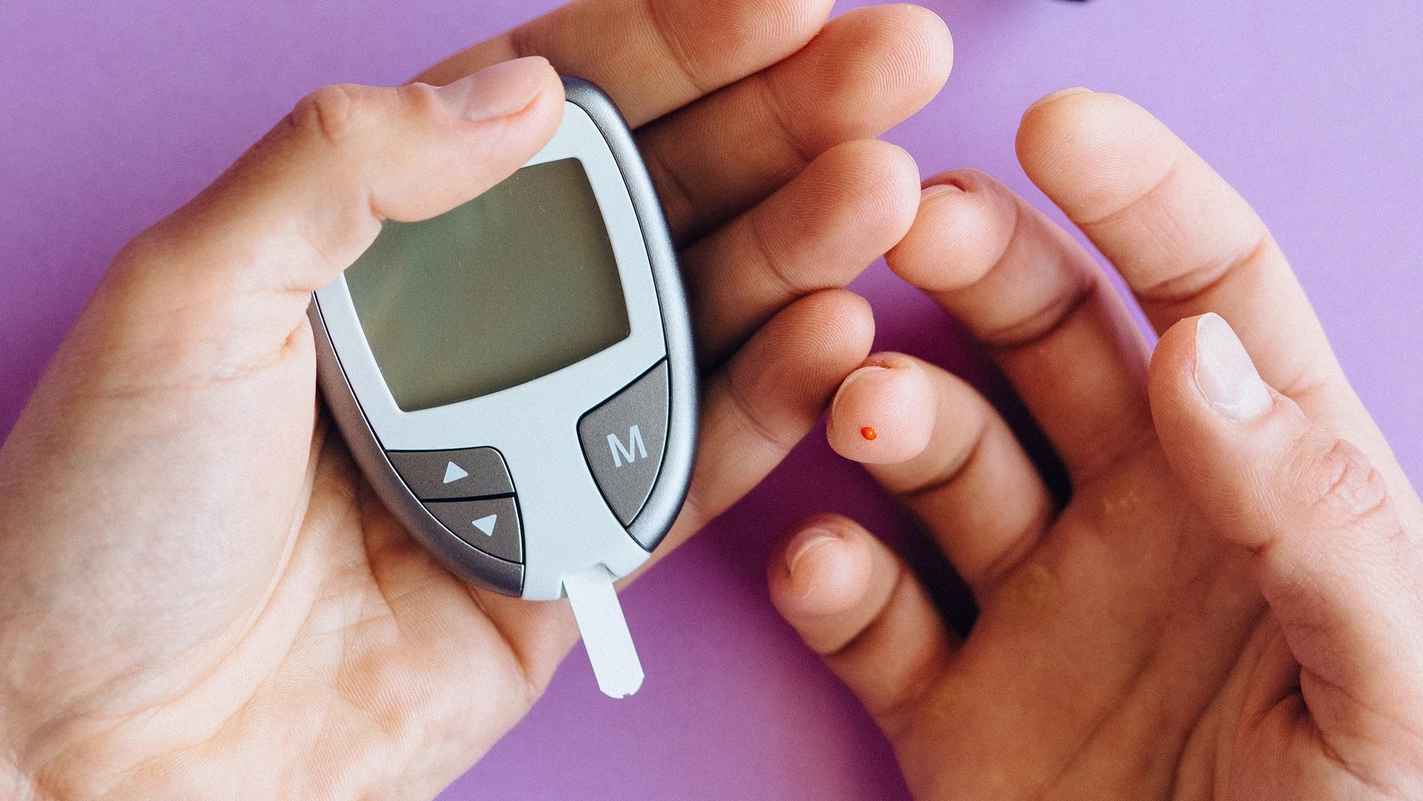 Un porcentaje de la población con diabetes no sabe que la padece