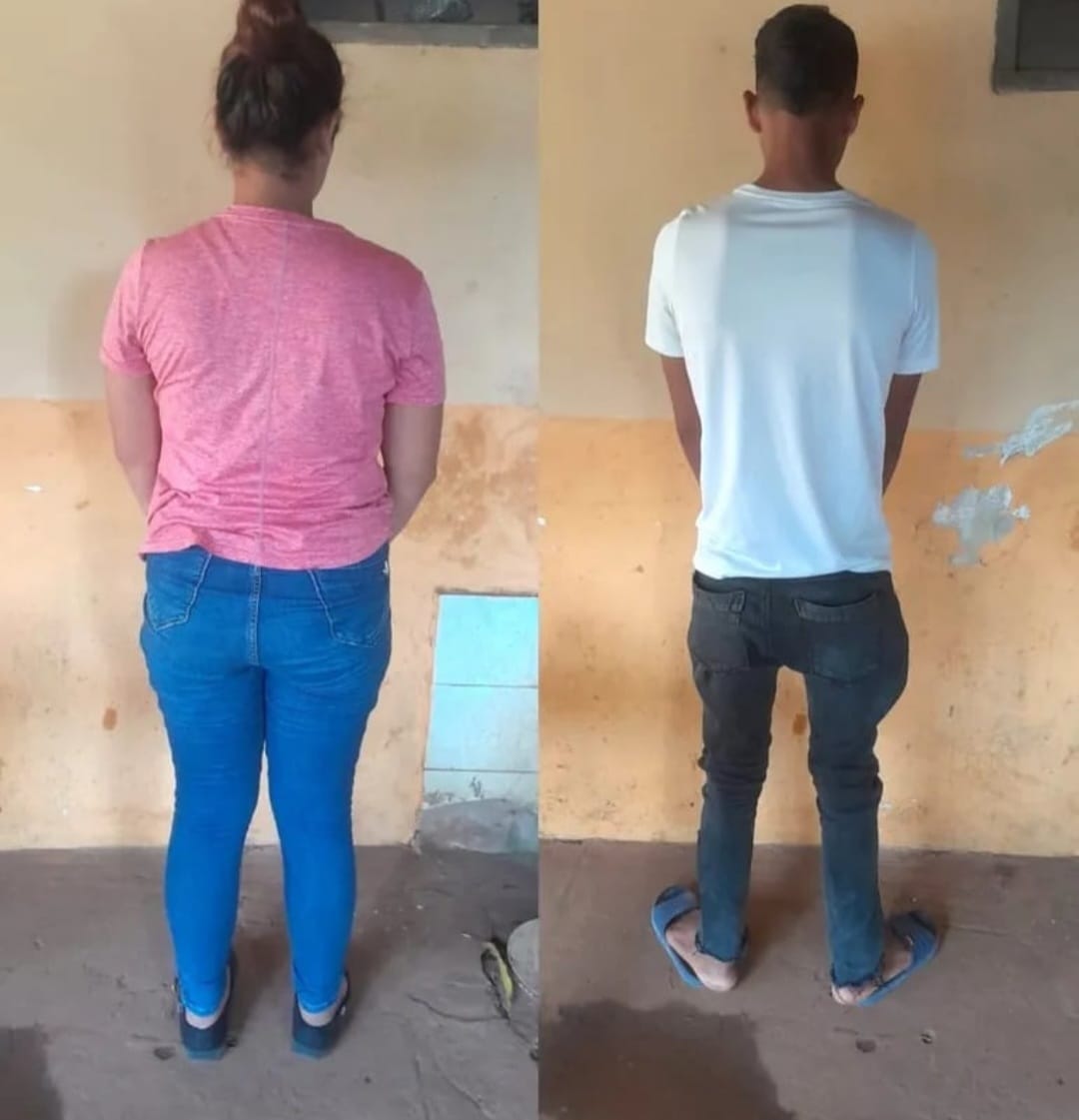 Detuvieron a mujer que intentó ahorcar y acuchillar a su bebé