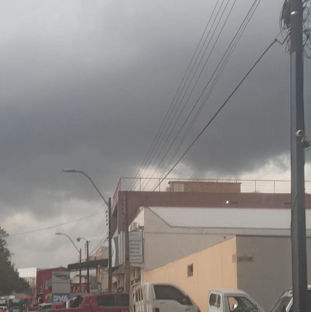 Tormentas se mantienen sobre 11 departamentos