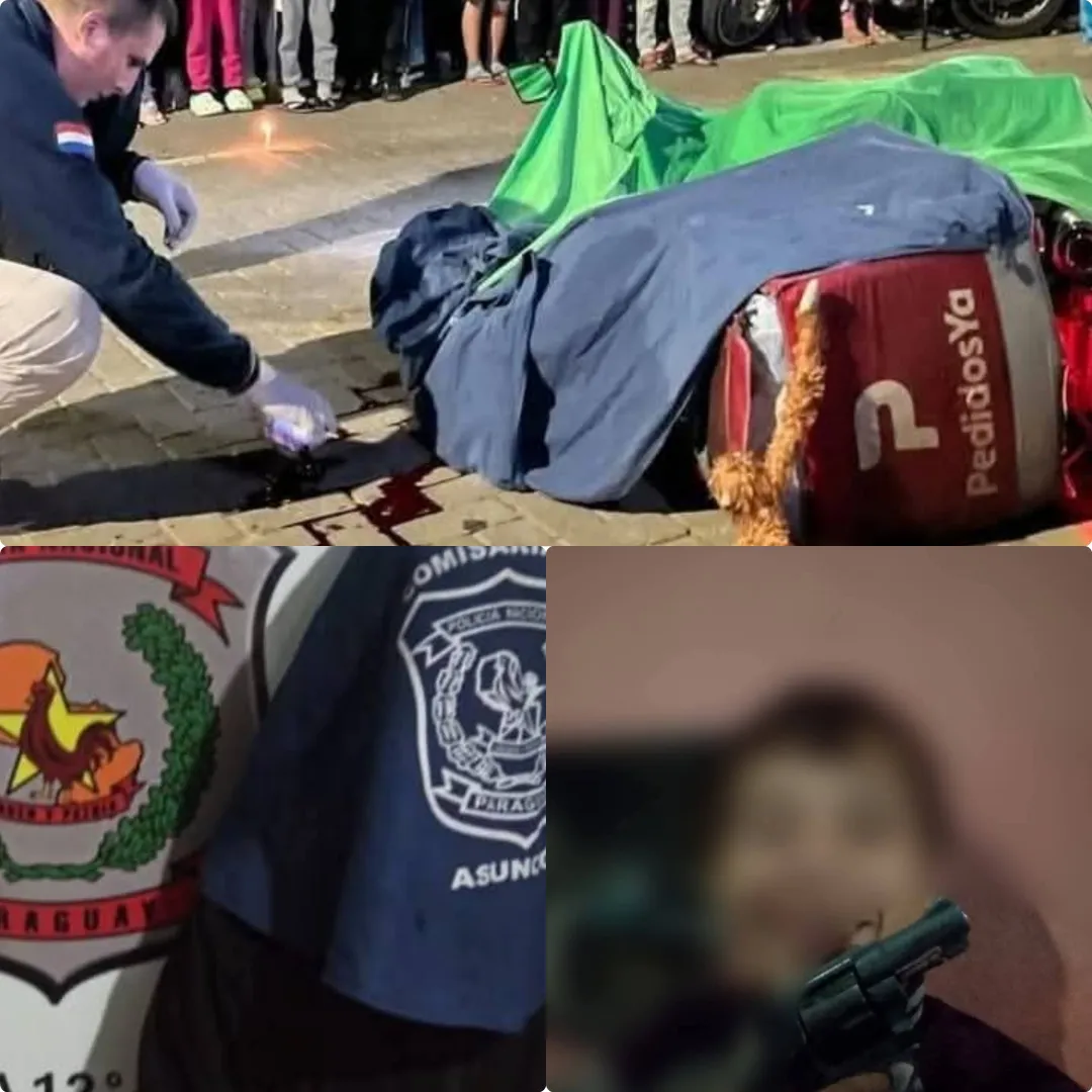 Detenido por asesinato de delivery deambulaba solo por el barrio San Francisco, señala la Policía