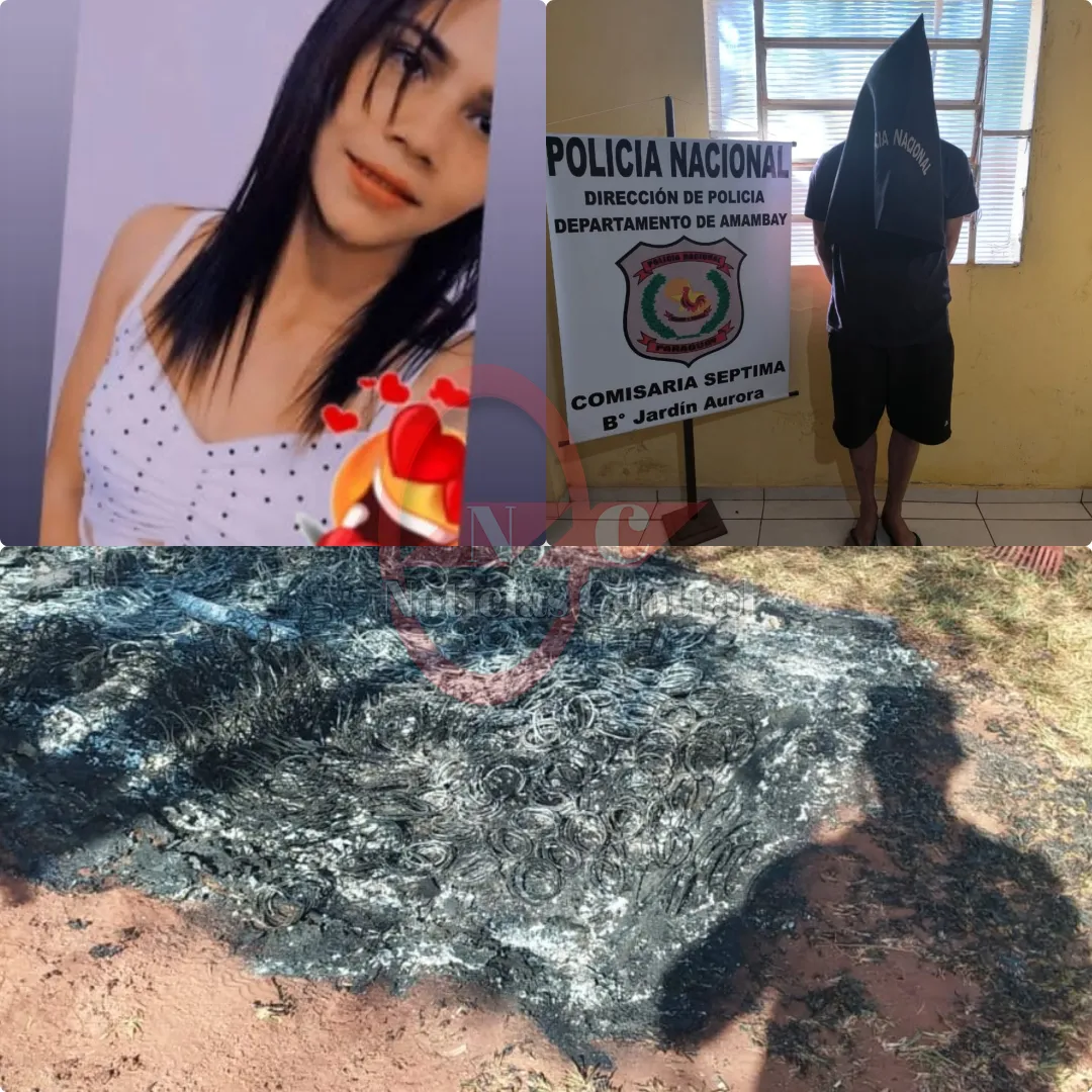 Joven que había sido atacada por su pareja pierde una pierna tras sufrir graves quemaduras