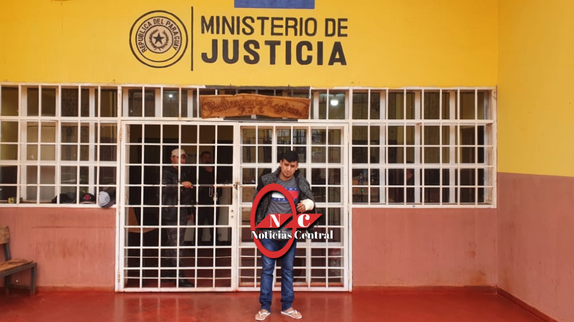 Hombre que mató a su expareja frente a su hijo, ya se encuentra en prisión