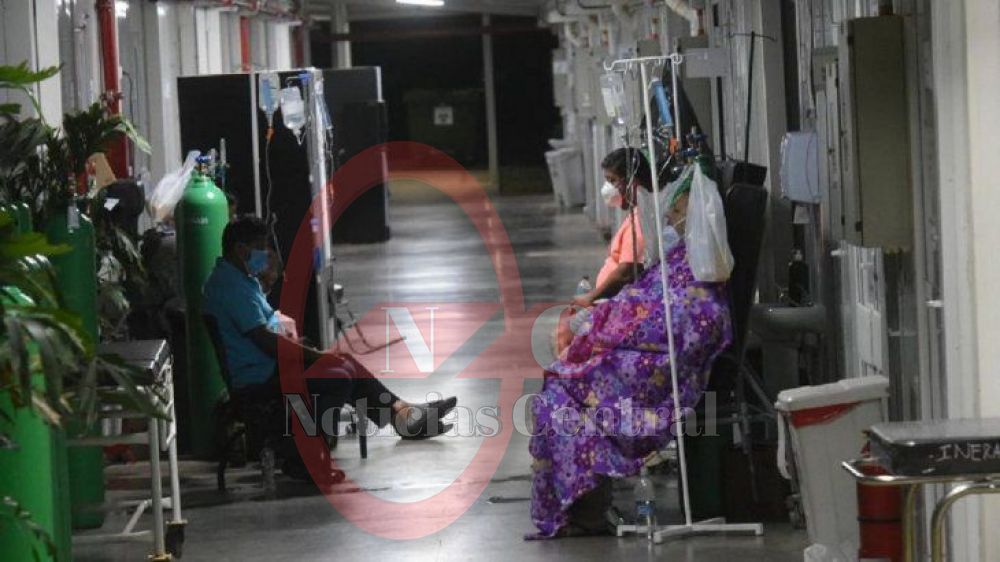 Covid-19: Se registran 150 muertes y 1.523 nuevos contagios