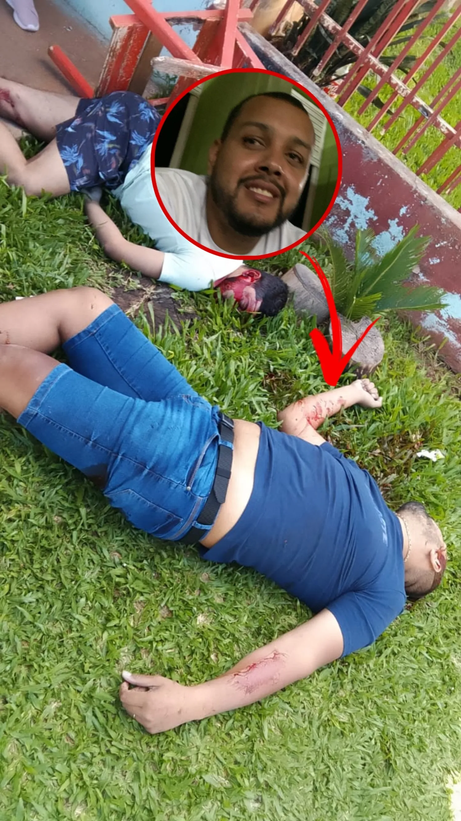 Familiares del hombre, víctima de homicidio en Ponta Porã aseguran que fue asesinado por error