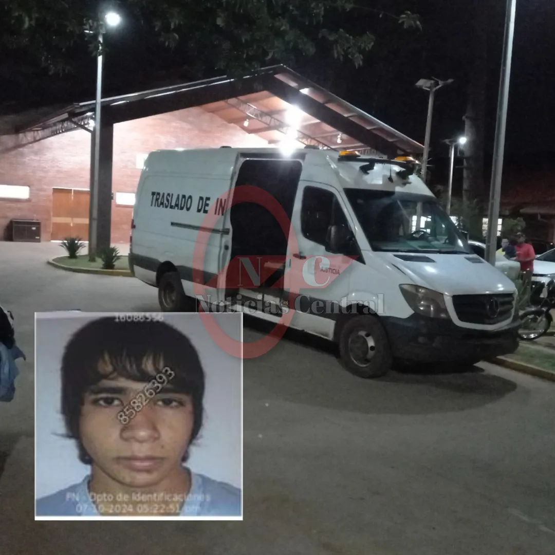 Un interno fallece luego de ser herido en una riña en la cárcel de Pedro Juan Caballero