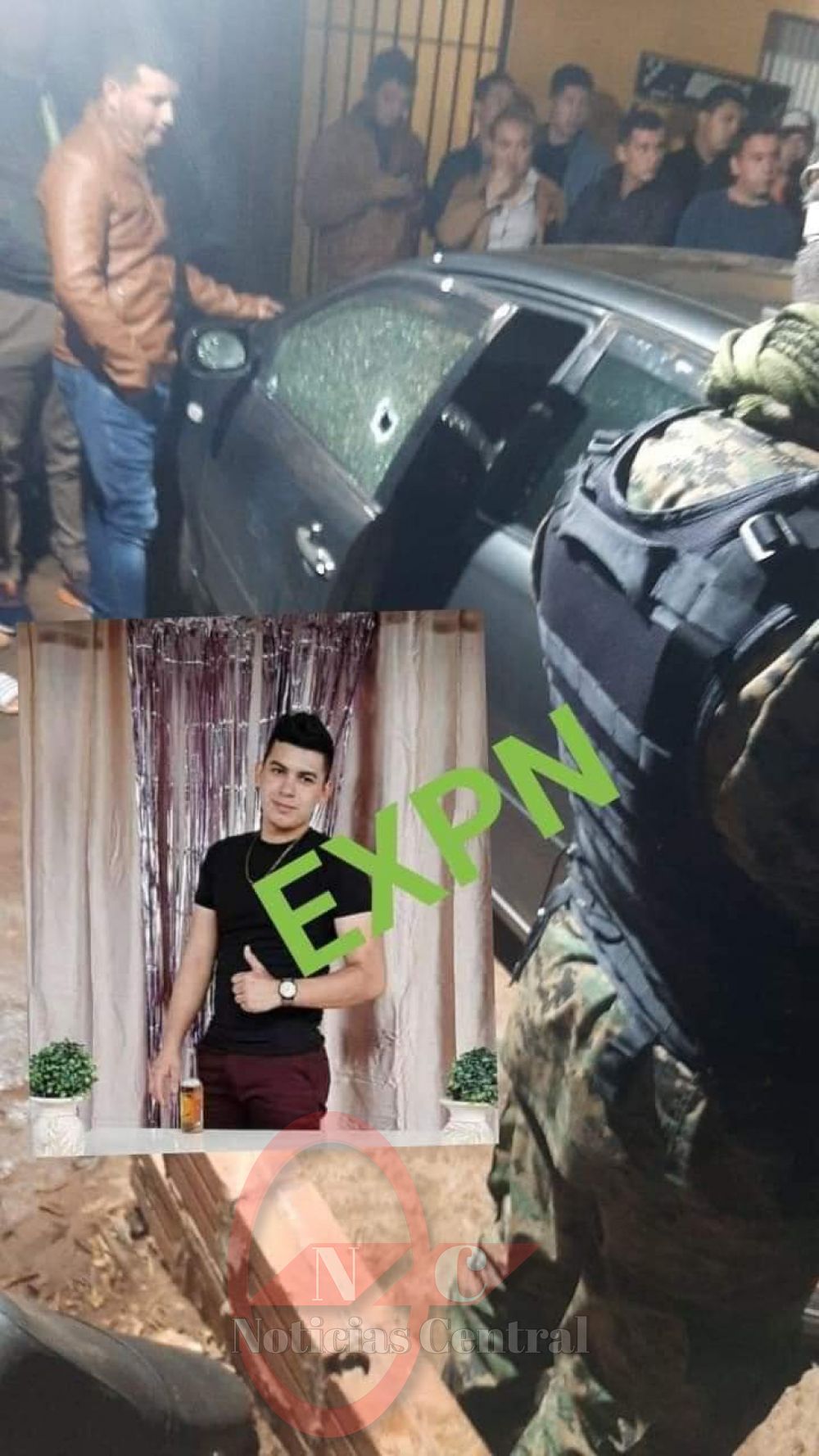 Belén: Joven es asesinado a balazos cuando llegaba a su vivienda