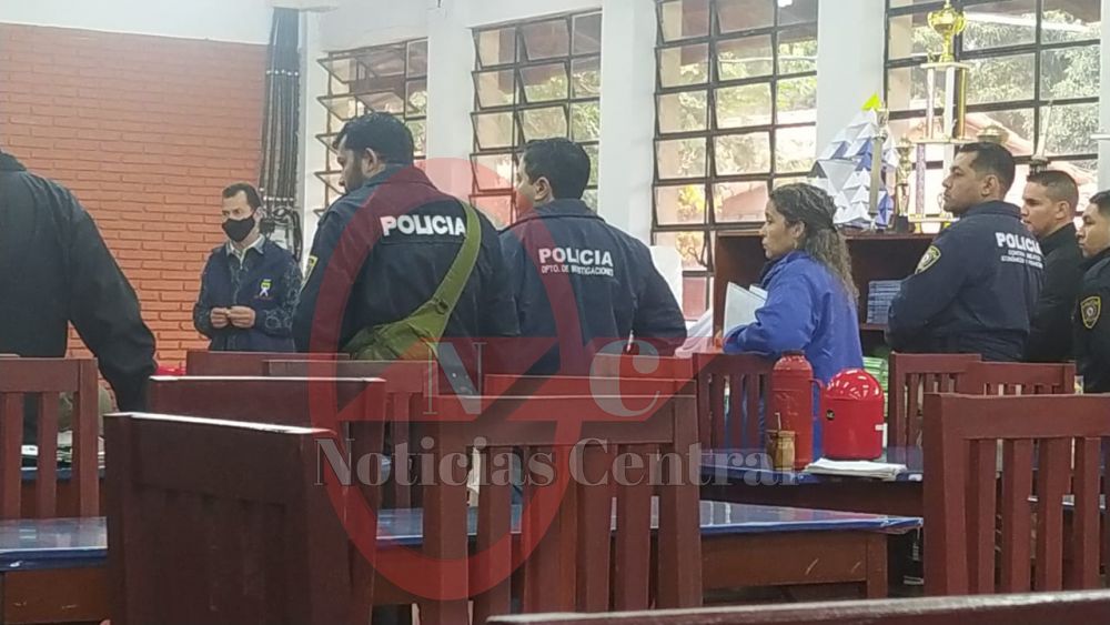 Amenaza de tiroteo entre alumnos del CRE de PJC activó protocolo de prevención, según director Agustín Rojas