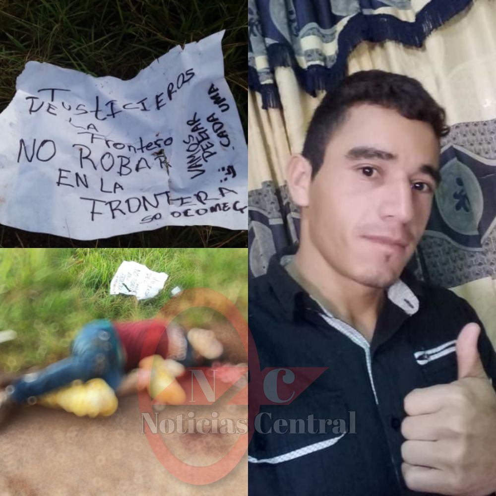 Lo raptaron en Paraguay y lo asesinaron en Brasil 