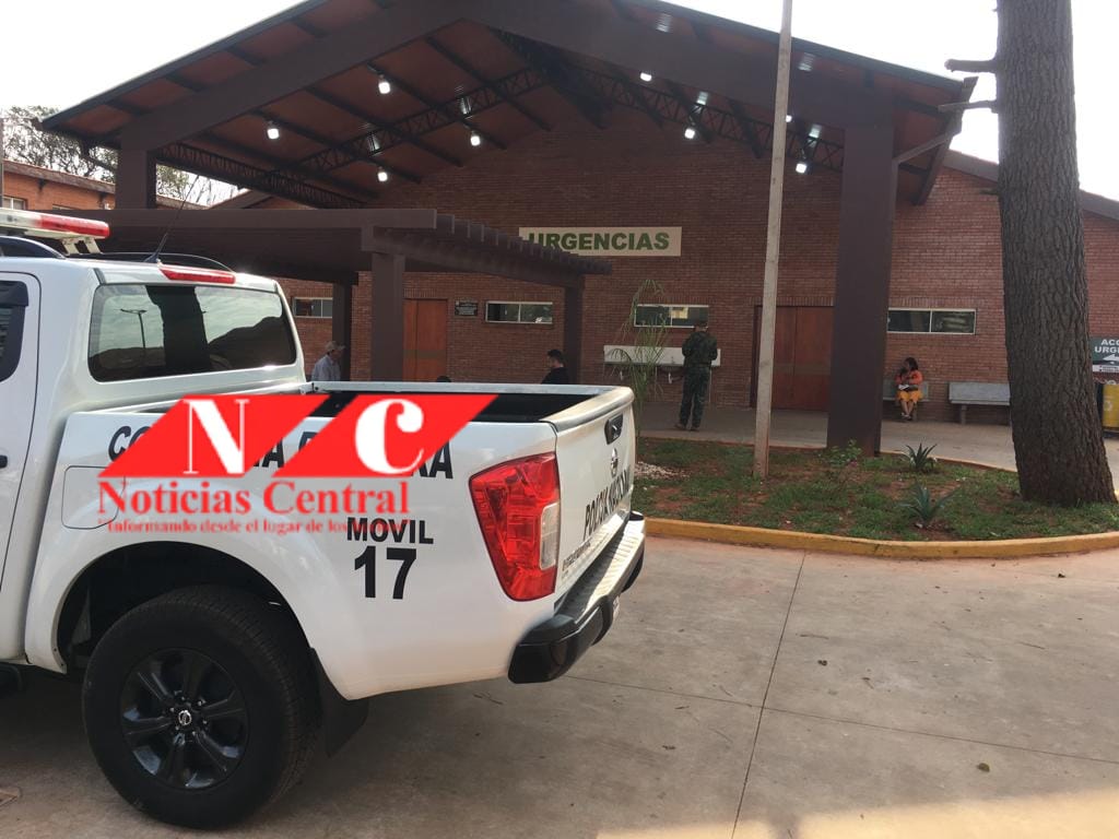 Recluso de la Penitenciaría Regional fue herido de una estocada