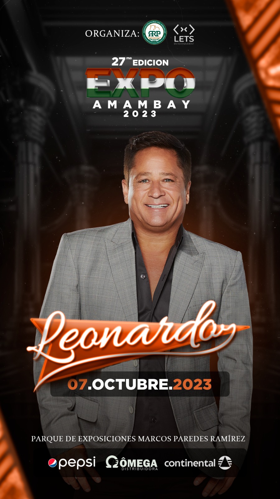 Se viene la Expo Amambay 2023 