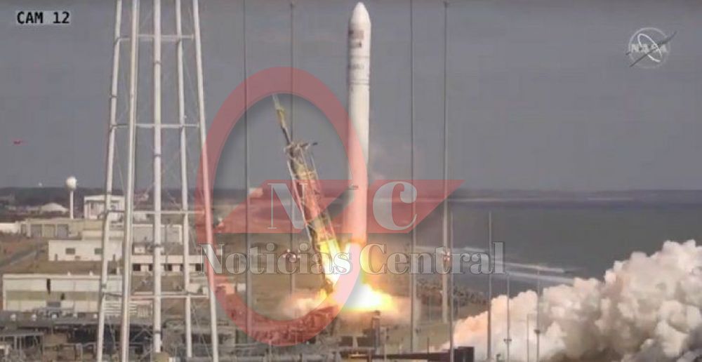 Primer satélite paraguayo fue lanzado al espacio