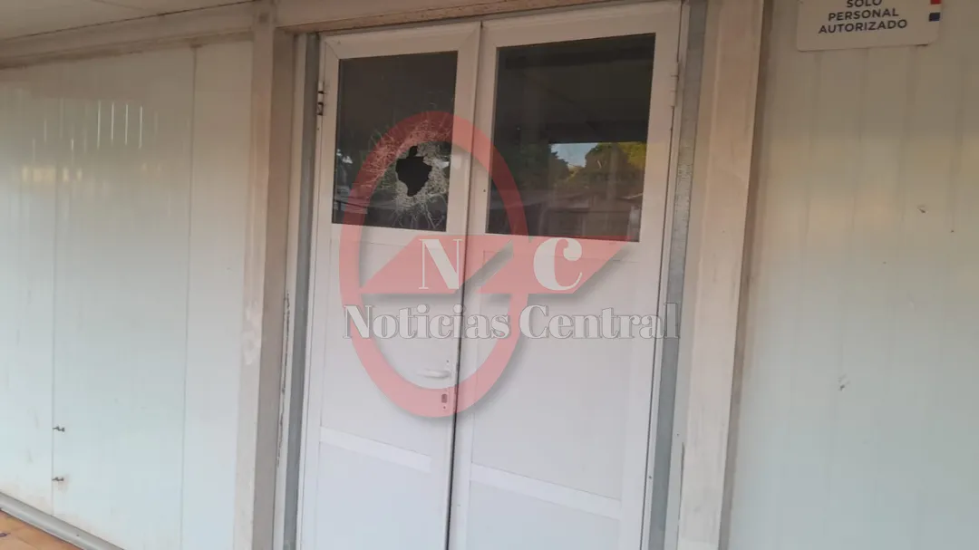 Robo en el Hospital Regional: sustraen monitor del servicio de vacunación