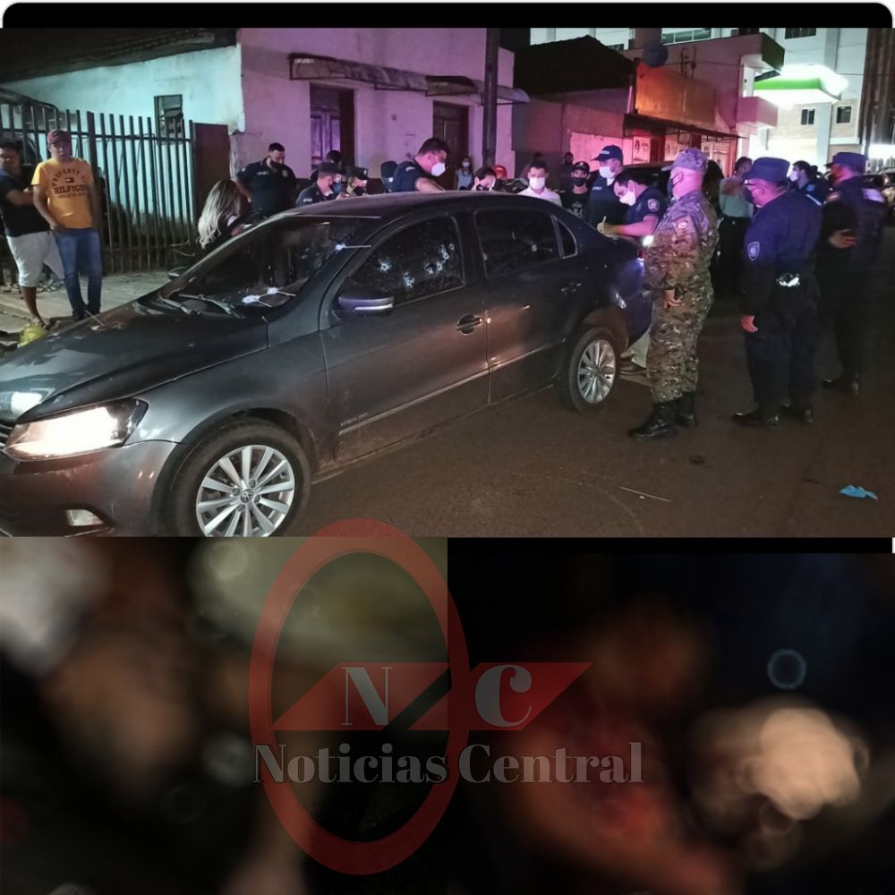 Doble homicidio en Pedro Juan 