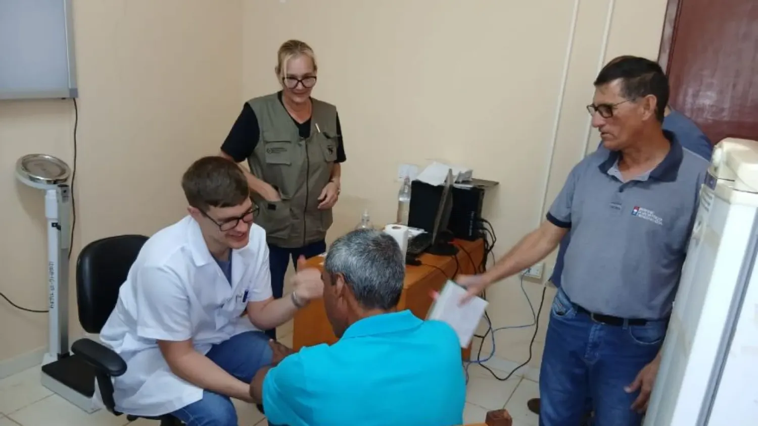 Detectan casos de lepra en comunidades de Amambay