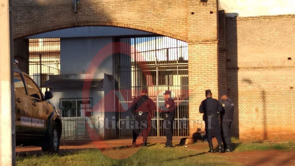 Asumió nuevo director en Penal de PJC al borde de su capacidad