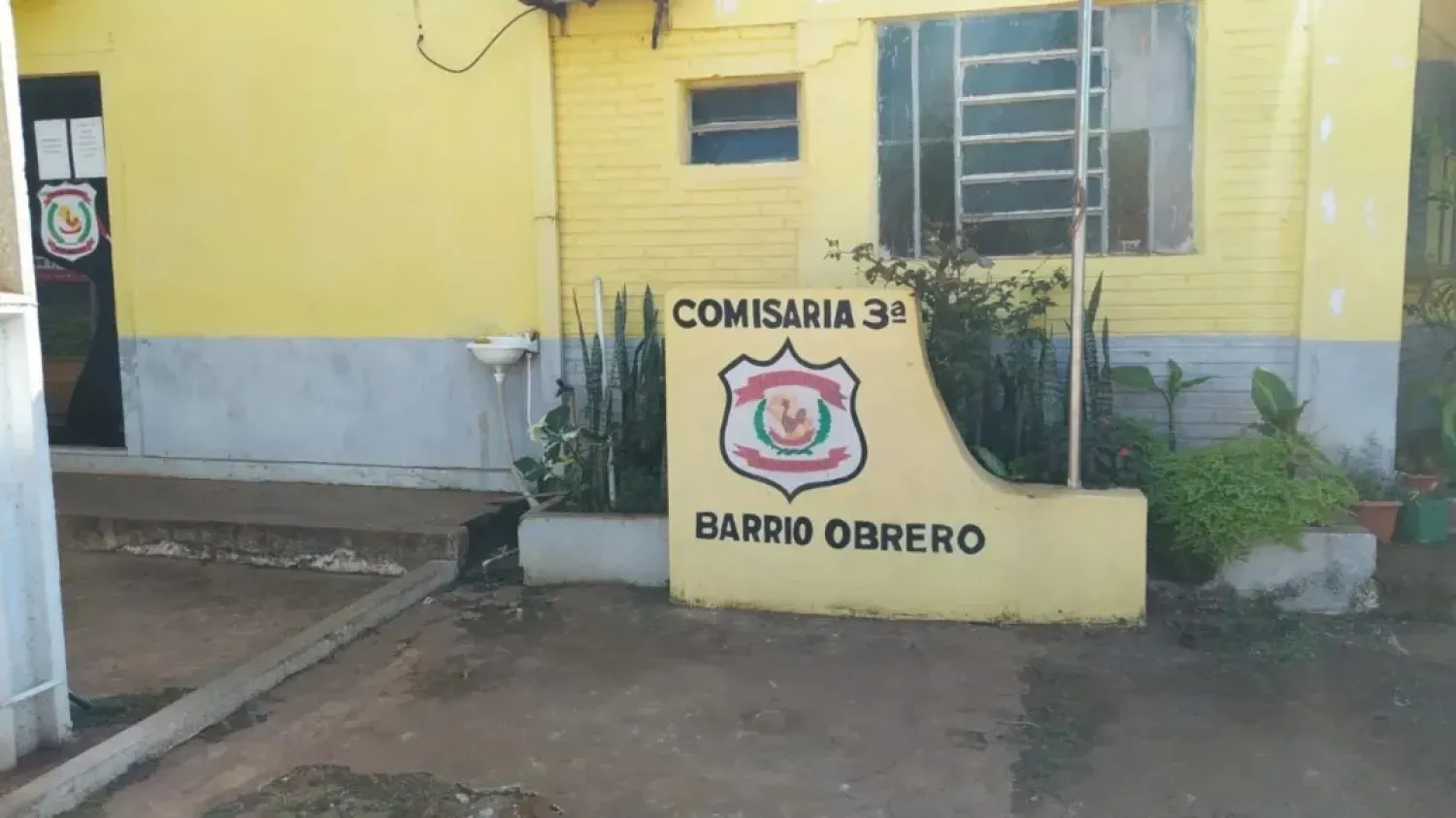 Motociclista pierde la vida tras impactar contra un árbol en Pedro Juan Caballero