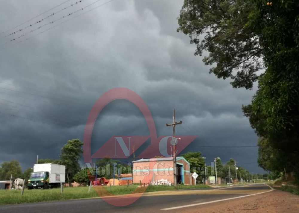 Clima inestable continúa este lunes, según Meteorología