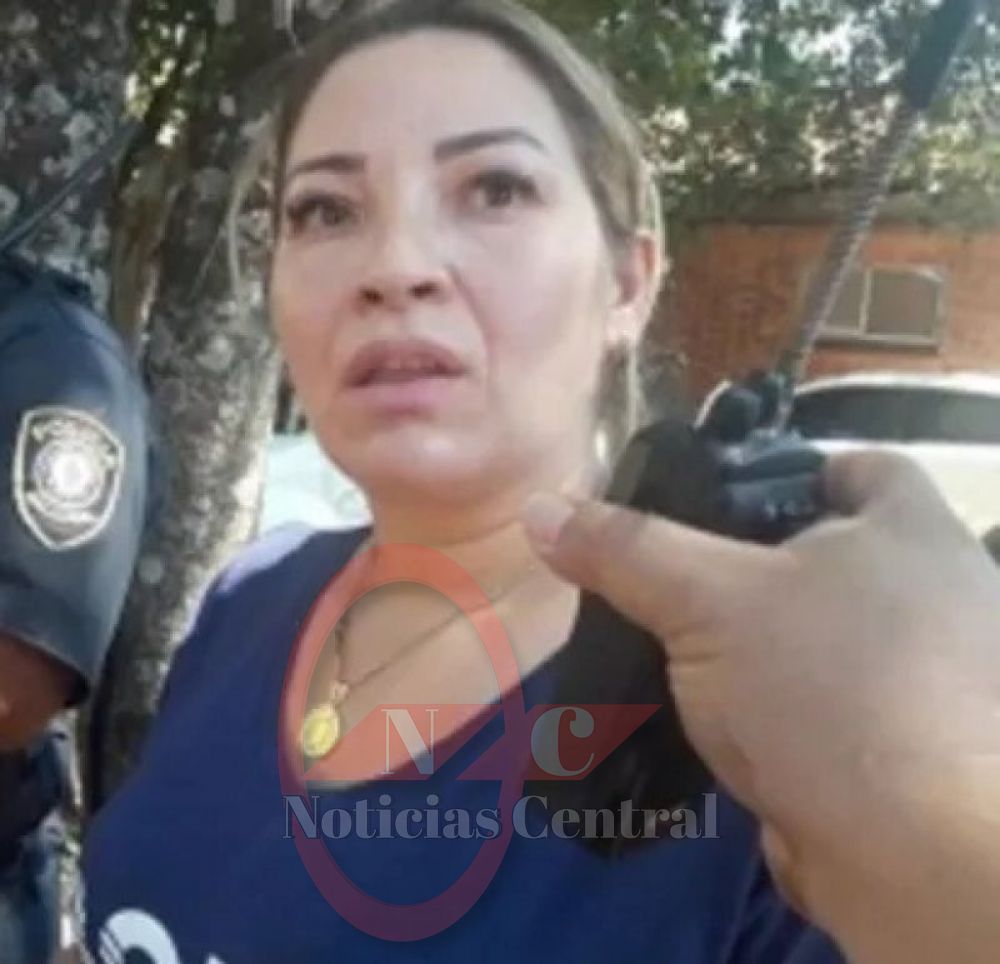 Kinesióloga que contaba con orden de captura fue detenida en un sanatorio de Asunción