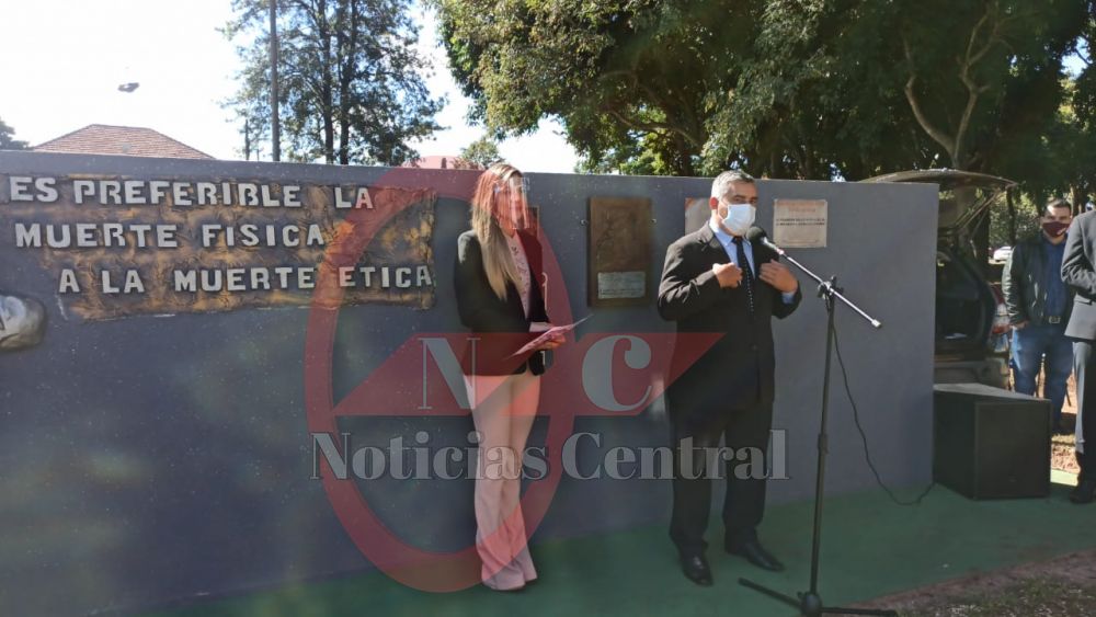 Significativo acto en conmemoración del Día del Periodista Paraguayo