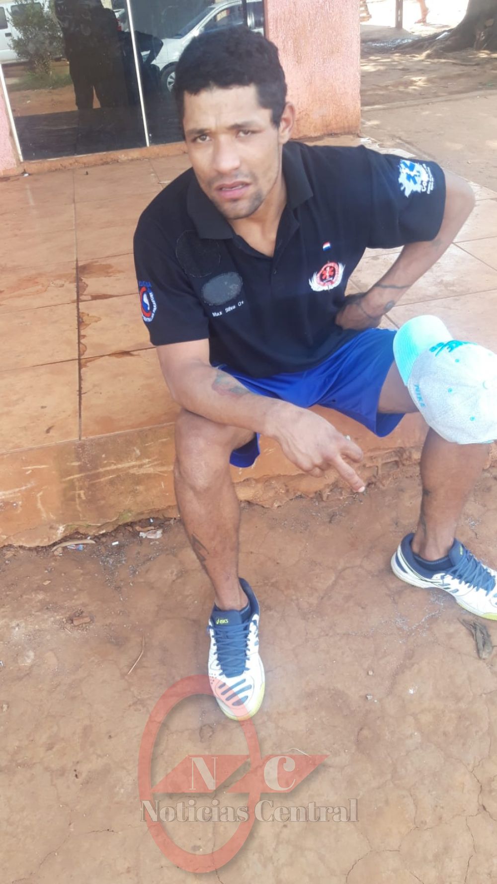 Detienen a presunto asaltante serial en el barrio San Blas