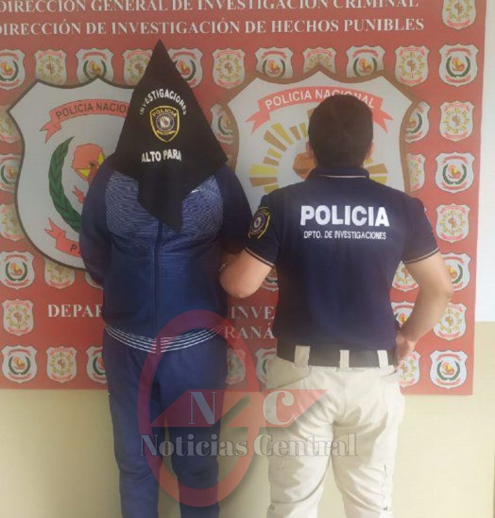 Se entregó el joven que golpeó a niño por comer sin permiso una banana