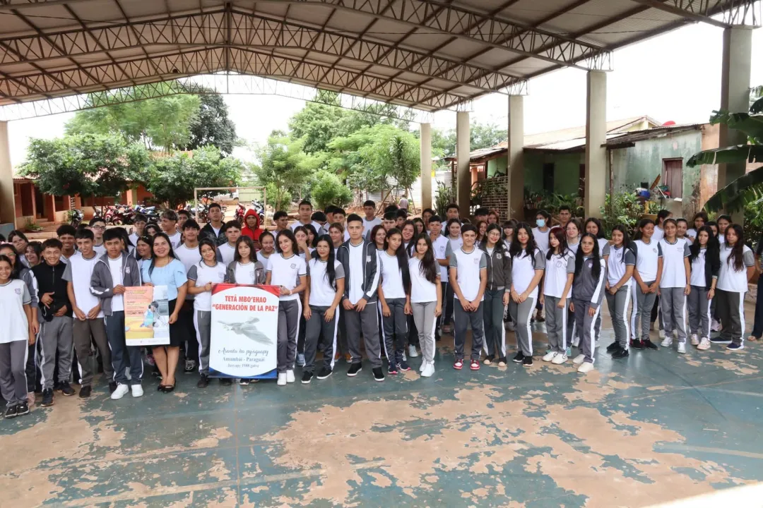 Día Mundial contra la trata: "Realizan talleres de prevención y concientización"