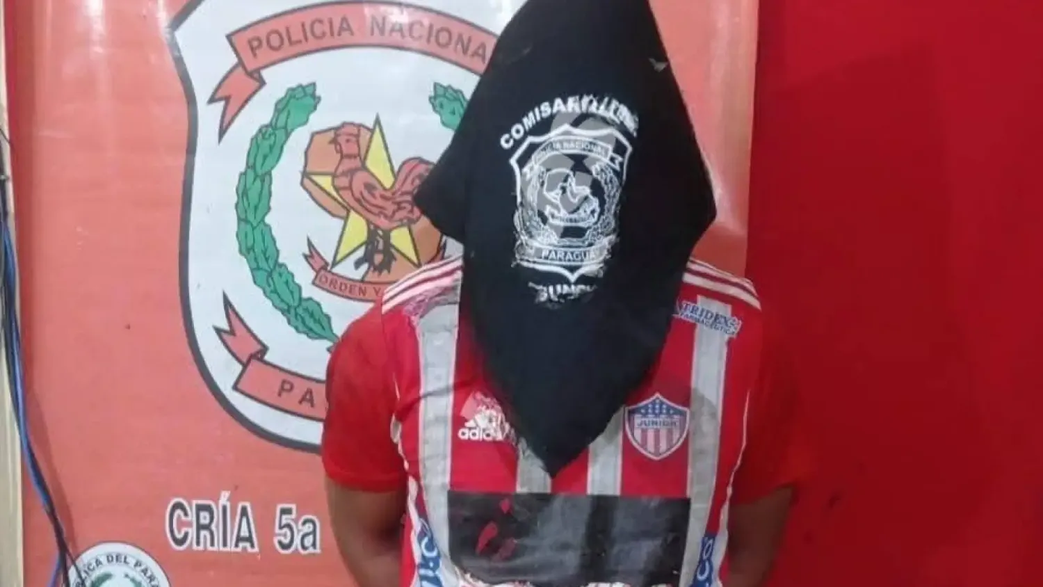 Joven festejaba su cumpleaños y terminó asesinado por su padrastro en Asunción