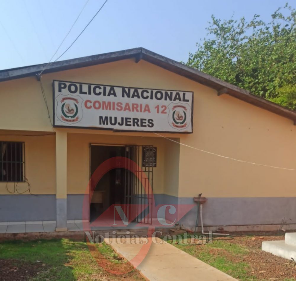 Detienen a mujer por agredir a sus padres