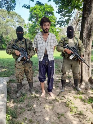 Hallan muerto a Dionisio Bustamante en cárcel de Coronel Oviedo 