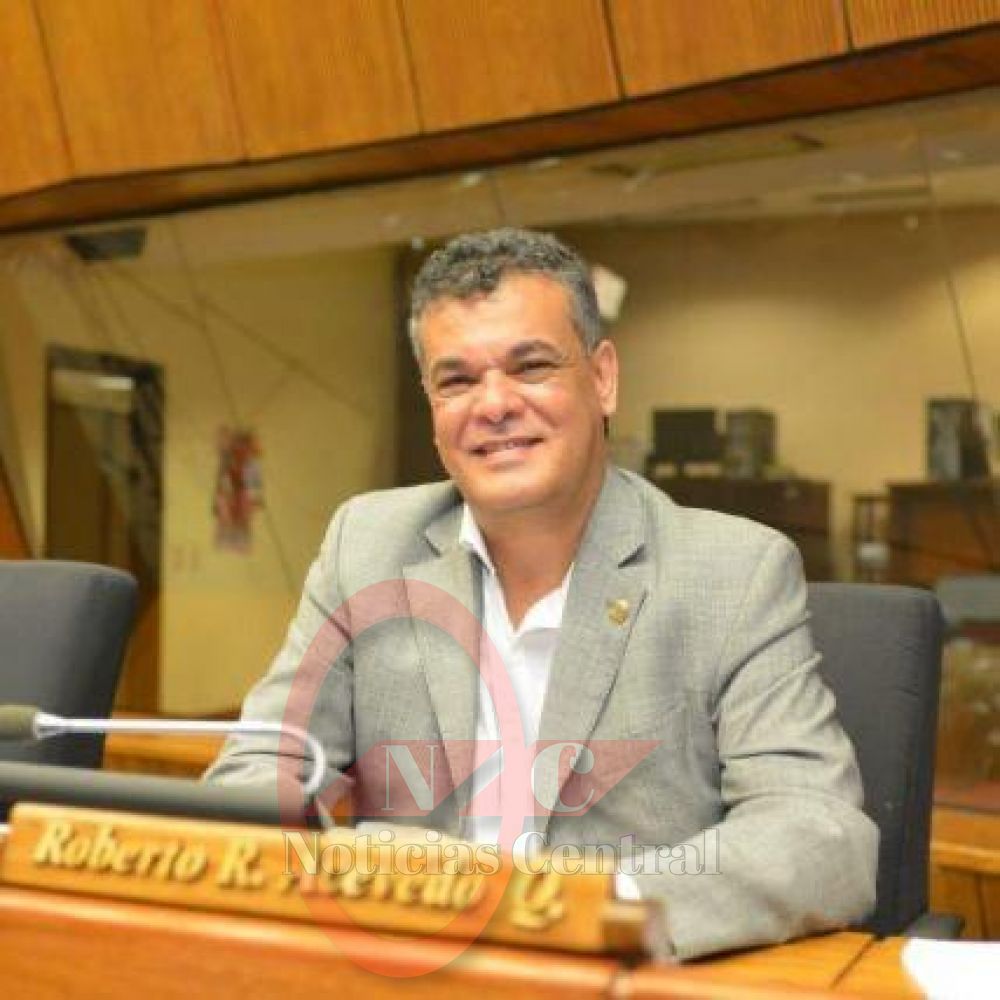 URGENTE. Falleció el Diputado Robert Acevedo 