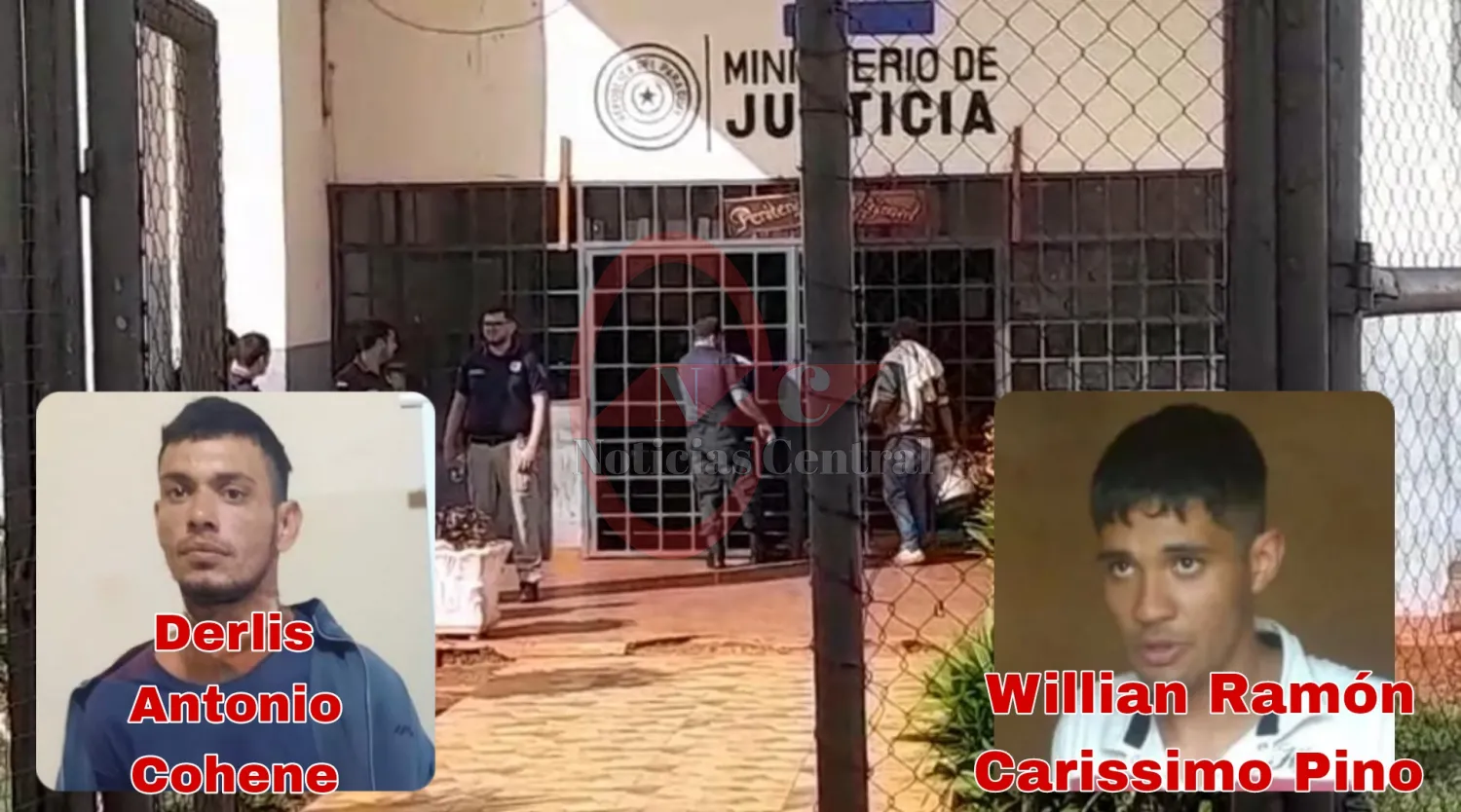 Reclusos habrían fallecidos por consumo de droga envenenada