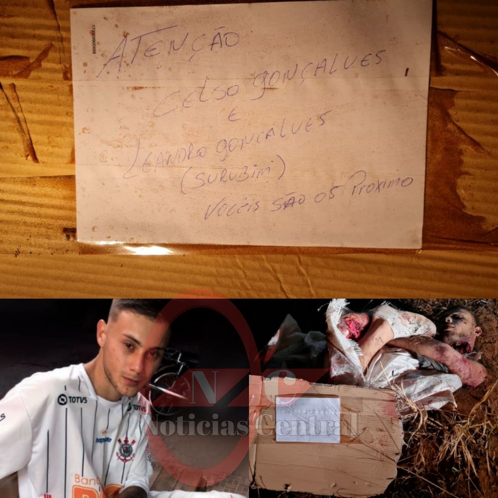 Joven  de 18 años  raptado, decapitado y descuartizado en Ponta Porã