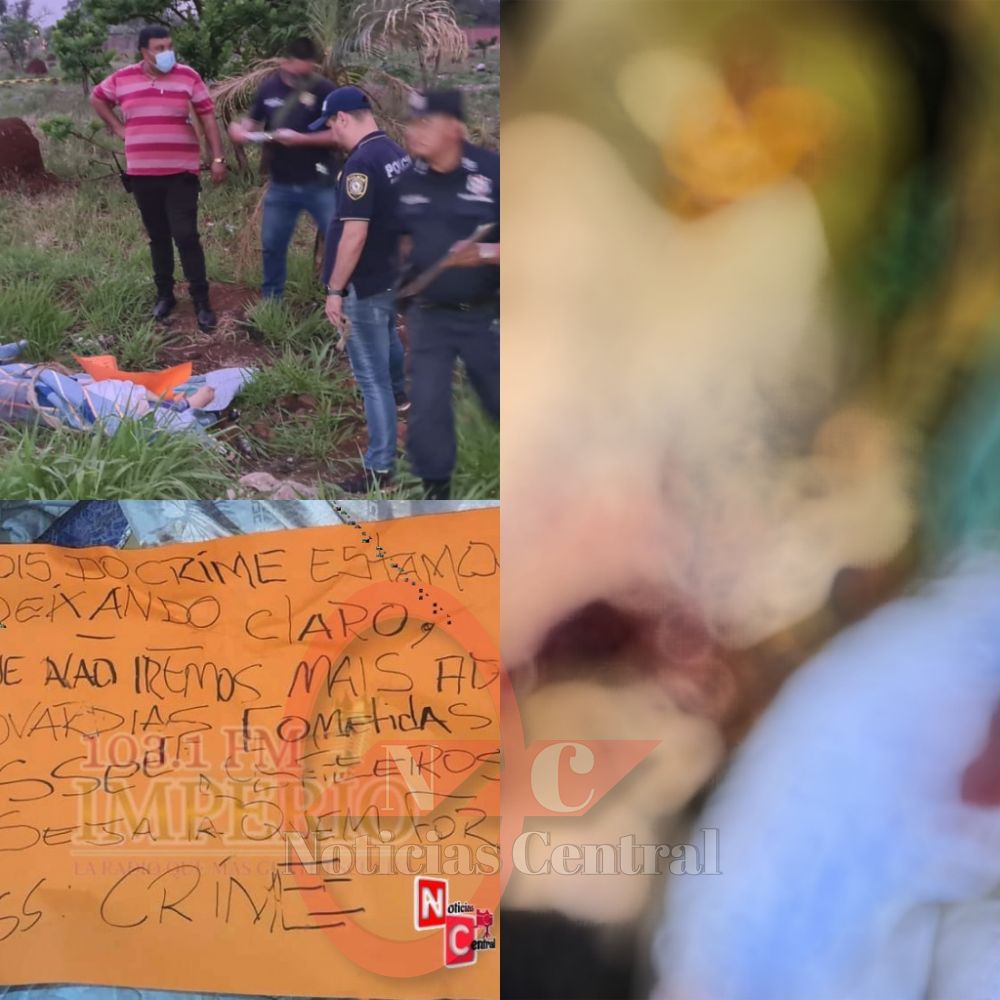 Nuevo grupo se adjudica decapitamiento como represalia a Justicieros de Frontera