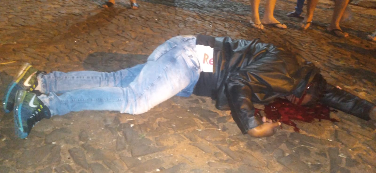 Hombre fue asesinado de varios disparos en el barrio Guaraní