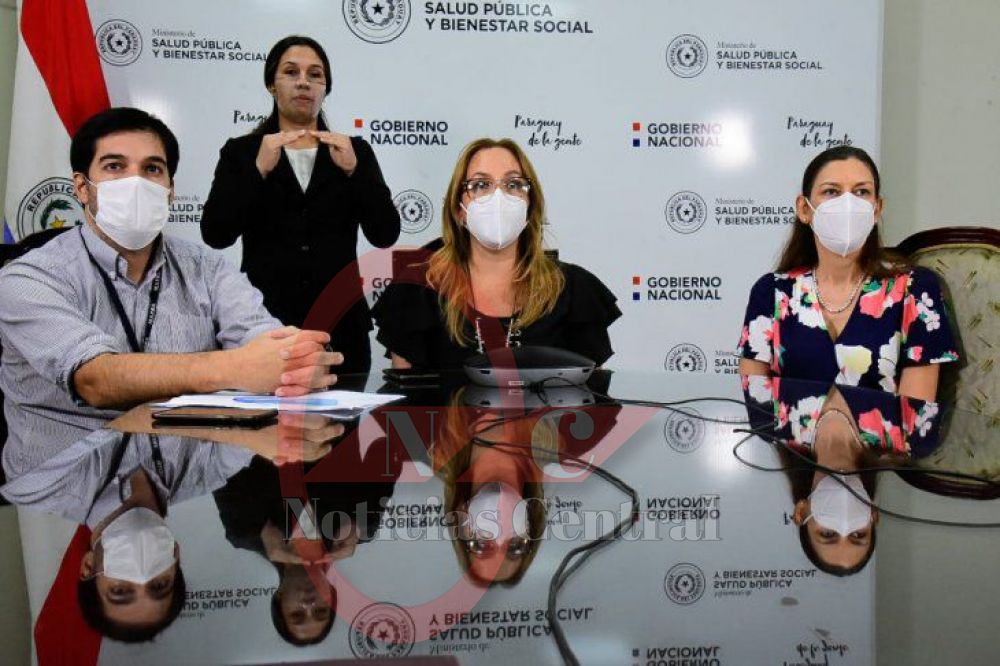 Variante brasileña tiene un ritmo de contagio que triplica al actual