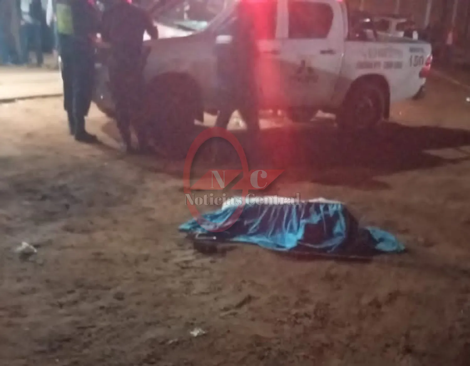 Pedro Juan Caballero: Mujer muere de un disparo al intentar detener una pelea durante partido de vóley