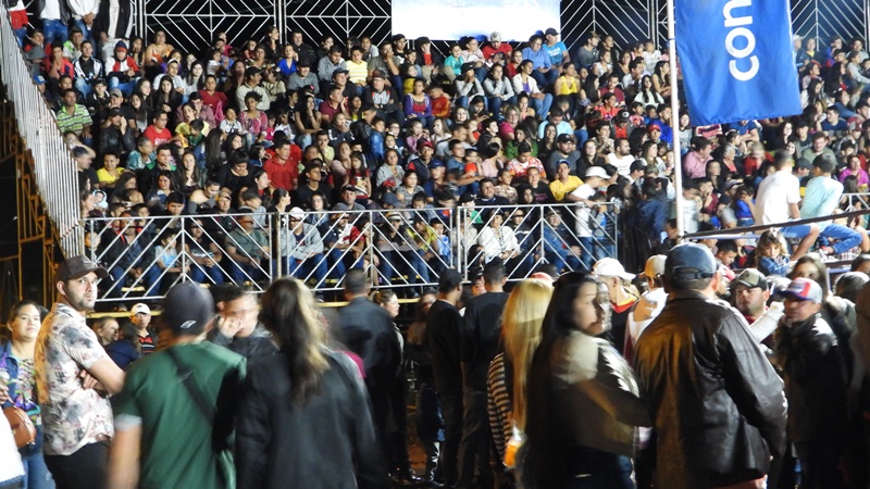 Unas 80.000 personas visitaron la EXPO AMAMBAY 2022